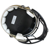 Kordell Stewart Signed Colorado Buffaloes F/S Helmet Miracle Beckett 52780