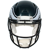 Makai Lemon Autographed Philadelphia Eagles Speed Authentic Helmet Beckett