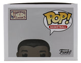 Lakers Magic Johnson Signed USA #112 Funko Pop Vinyl Figure w/ Red Sig BAS Wit