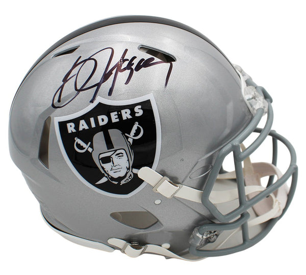 Bo Jackson Signed Las Vegas Raiders Speed Authentic NFL Helmet