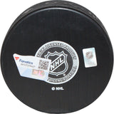 Cale Makar Autographed/Signed Colorado Avalanche Hockey Puck FAN 42821