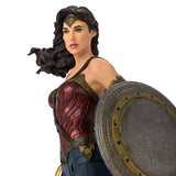 Gal Gadot Autographed DC Batman vs Superman Wonder Woman 13" Statue