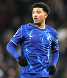Jadon Sancho Signed Chelsea Nike Authentic Jersey (Beckett) FIFA U-17 World Cup