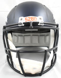 Rod Smith Autographed Denver Broncos F/S Speed Helmet - Beckett W Holo
