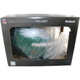 Randall Cunningham Autographed Philadelphia Eagles F/S TB Helmet Beckett 55644