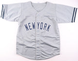 Roy White Signed New York Yankees Jersey Inscribed "77-78 WSC" (All World Holo)