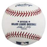 Senators Frank Howard "1960 NL ROY" Authentic Signed OML Baseball BAS #BV01136