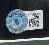 Annika Sorenstam Signed Framed 11x14 LPGA Golf Photo BAS