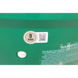 Eric Allen Autographed Philadelphia Eagles Authentic TB Helmet HOF Beckett 51293