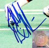 Alfred Williams Autographed Denver Broncos 8x10 Photo JSA COA