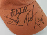 Phil Mickelson & 5 Others Signed T.P.C. Scottsdale Golf Hat / Cap (JSA COA)