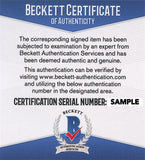 Wade Boggs Signed Boston Red Sox Jersey (Beckett COA) 12xAll-Star 3rd Baseman