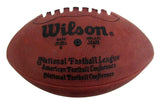 Fred Biletnikoff Signed/Autographed Raiders Wilson NFL Football JSA 149939