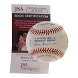 Robin Yount Signed Baseball Limited Edition (JSA COA) Brewers 3xAll Star SS/OF