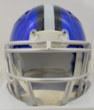TONY DORSETT SIGNED DALLAS COWBOYS FLASH SPEED MINI HELMET BECKETT