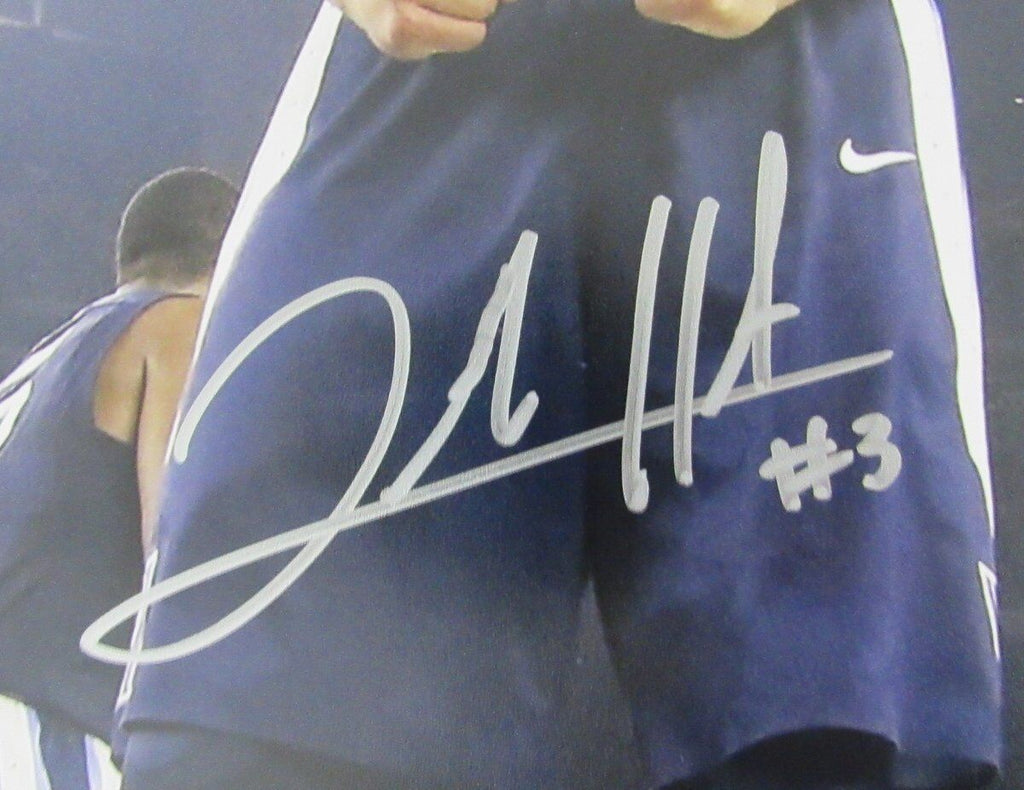 Josh Hart Villanova Signed/Autographed 11x14 Photo JSA 130426 – Super ...