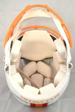 Warren Sapp Signed Buccaneers F/S 76-96 Speed Authentic Helmet HOF BeckettW Holo
