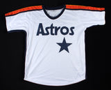 Doug Drabek Signed Houston Astros Jersey (PSA) N. L. All-Star (1994) Pitcher