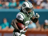 Chris Johnson Signed New York Jets Jersey (JSA COA) 3xPro Bowl R.B. / 2008-2010