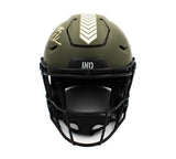 Anthony Richardson Signed Indianapolis Colts Speed Flex Authentic STS NFL Helmet