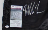 Iron Mike Tyson Signed "The Baddest Man on the Planet" Boxing Trunks (JSA COA)