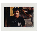 Lou Piniella Signed New York Yankees Unframed 16x20 Close Up MLB Photo