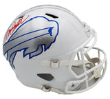Bruce Smith Signed Buffalo Bills Speed Full Size Rivalries 2025 NFL Helmet