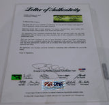 Ryan, Seaver, Perry, Carlton, Sutton, Niekro, Spahn, Wynn HOF'ers Signed Bat