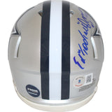 Ed "Too Tall" Jones Autographed Dallas Cowboys Mini Helmet Beckett 43020