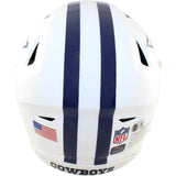 Emmitt Smith Autographed Dallas Cowboys SpeedFlex Alt 22 Helmet Beckett W 58500