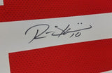 Ryan Shazier Signed Ohio State Buckeyes Red Jersey (TSE COA) Inside Linebacker