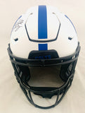 PEYTON MANNING SIGNED COLTS LUNAR ECLIPSE SPEEDFLEX AUTHENTIC HELMET FANATICS