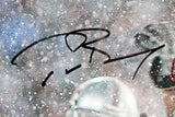 Tom Brady & Charles Woodson Signed 16x20 Framed Photo Fanatics #B471265