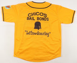 Billy Bob Thornton (Coach Buttermaker) Signed Bad News Bears 05 Jersey (JSA COA)