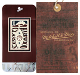 Lakers Shaquille O'Neal Signed Black Mitchell & Ness 1996-97 HWC Jersey BAS Wit