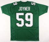 Seth Joyner Signed Philadelphia Eagles Jersey (JSA COA) Philly Hall of Fame / LB