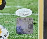 Hines Ward Signed Framed 8x10 Pittsburgh Steelers Photo JSA Hologram