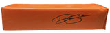 Dalton Schultz of the Texans Autographed End Zone Pylon Beckett Witnessed