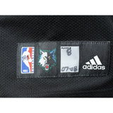 Ryan Gomes Signed Game Used MIN Timberwolves Adidas 3XLT Black Warmup BAS 48662