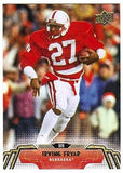 Irving Fryar "83 All American" Signed Nebraska Cornhuskers Jersey (JSA COA) W.R.