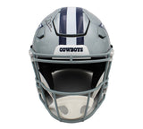 Michael Irvin Signed Dallas Cowboys Speed Flex Authentic NFL Helmet