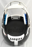 Thurman Thomas Autographed Oklahoma State F/S Schutt Helmet - JSA W