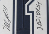 Micah Parsons Cowboys Autographed/Inscribed Framed Jersey Fanatics 186111