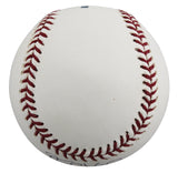 Twins Frank Viola "87 WS MVP" Authentic Signed Selig OML Baseball BAS #BU43438