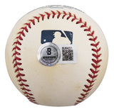 Reds Tony Perez "HOF 2000" Authentic Signed OML Baseball BAS #BU64221