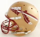 Charlie Ward Signed Florida State Seminoles Full Size Helmet 93 Heisman/ Beckett