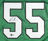 Brandon Graham Signed Philadelphia Eagles Jersey (Beckett) Defensive End