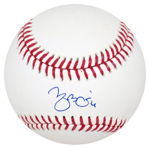 Yadier Molina (CARDINALS) Signed Rawlings Official MLB Baseball - (SCHWARTZ COA)