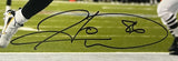 Hines Ward Autographed 16x20 Photo Pittsburgh Steelers JSA 205426