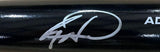 Ryan Howard Signed Rawlings Pro Black Baseball Bat (Beckett) 2006 N.L. MVP